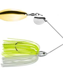 Strike King Tour Grade Spinnerbait 3/8oz Colorado/Willow (TGSB38CW) Buzz Baits, Spinnerbaits, Umbrella Rigs