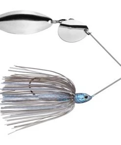Strike King Tour Grade Spinnerbait 3/8oz Colorado/Willow (TGSB38CW) Buzz Baits, Spinnerbaits, Umbrella Rigs