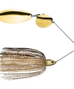 Strike King Tour Grade Spinnerbait 3/8oz Colorado/Willow (TGSB38CW) Buzz Baits, Spinnerbaits, Umbrella Rigs