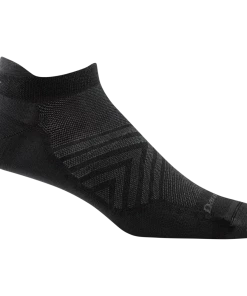 Darn Tough Men's Run No Show Tab Ultra-Lightweight Running Sock (1033) Socks