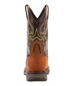 Ariat Men's WorkHog XT Waterproof Carbon Toe Work Boot (10024966)