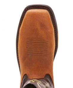 Ariat Men's WorkHog XT Waterproof Carbon Toe Work Boot (10024966)