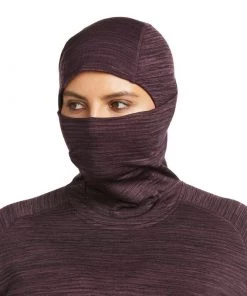 Ariat Rebar Women's Gridwork Balaclava LS Baselayer