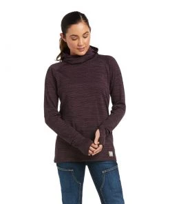 Ariat Rebar Women's Gridwork Balaclava LS Baselayer