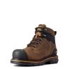Men's Safety Boots Ariat Men's Stump Jumper 6" Waterproof Composite Toe Work Boot (10038299)