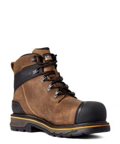 Men's Safety Boots Ariat Men's Stump Jumper 6