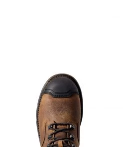 Men's Safety Boots Ariat Men's Stump Jumper 6