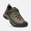 Keen Men's Targhee III WP Black/Olive (1017784)