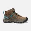 Keen Women's Targhee III Mid Waterproof Hiking Boots (1026333)