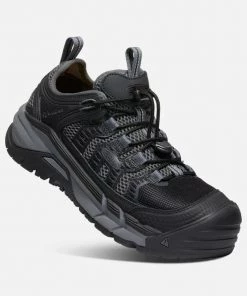 Keen Utility Men's Safety Shoes Keen Men's Birmingham Carbon-Fiber Safety Shoes (1026359)