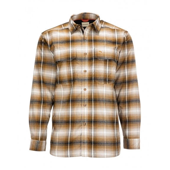 Simms Men's ColdWeather LS Shirt 5 Simms Men's ColdWeather LS Shirt