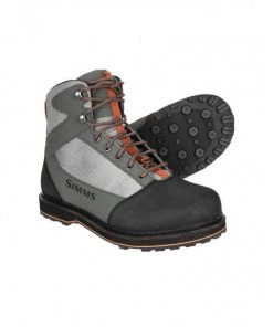 Simms Men's Tributary Wading Boots - Rubber Soles