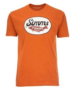 Simms Men's Trout Wander T-Shirt