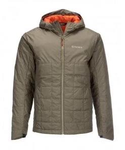 Simms Men's Fall Run Hoody Coats, Jackets & Bibs