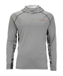 Simms Men's SolarVent Hoody Shirts & Tops