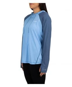 Simms Women's Bugstopper Solarflex Hoody Shirts & Tops