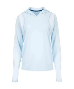 Simms Women's Solarvent Hoody Shirts & Tops