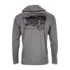 Simms Men's Tech Hoody - Artist Series