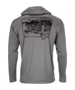 Simms Men's Tech Hoody - Artist Series