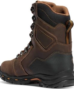 Danner Vicious 8" Insulated 400G Composite Toe (13874) Men's Safety Boots