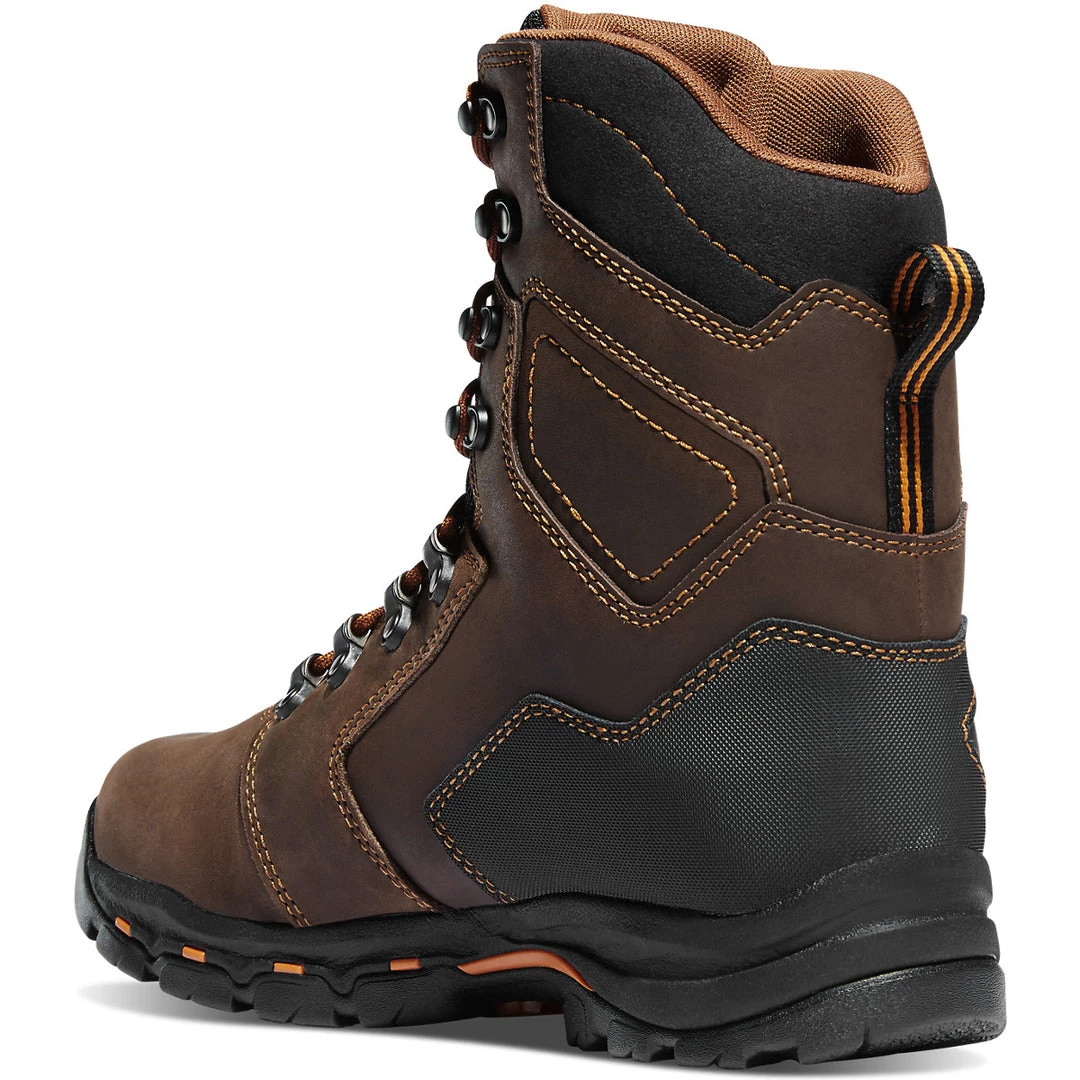 Danner Vicious 8" Insulated 400G Composite Toe (13874) Men's Safety Boots 4 Danner Vicious 8" Insulated 400G Composite Toe (13874) Men's Safety Boots