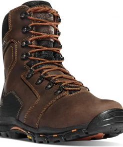 Danner Vicious 8" Insulated 400G Composite Toe (13874) Men's Safety Boots