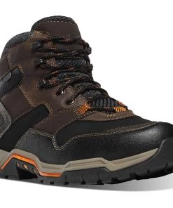 Men's Safety Boots Danner Men's Field Ranger 6" Brown