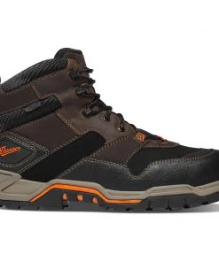 Men's Safety Boots Danner Men's Field Ranger 6" Brown