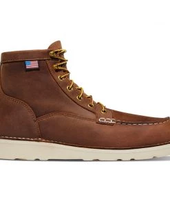 Danner Men's Bull Run Moc Toe 6" (15573)