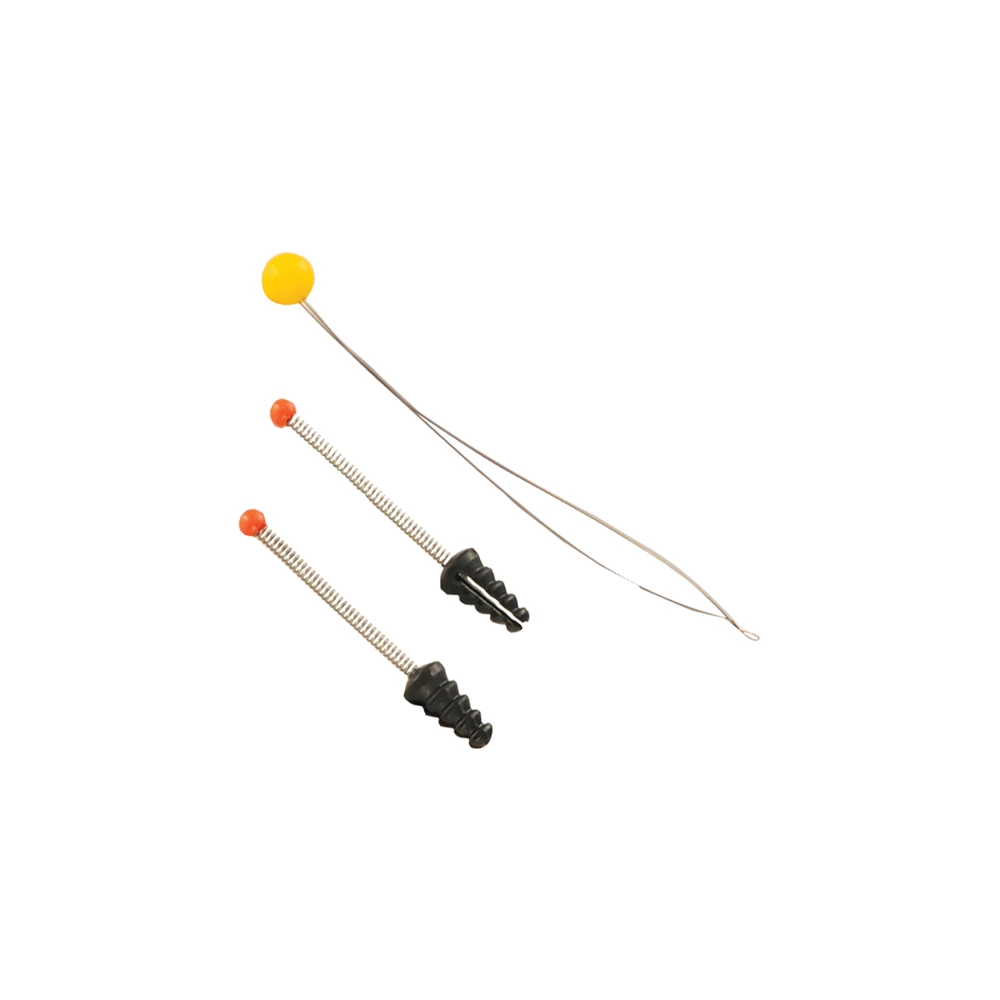 Frabill Spring Bobber 2-Pack With Line Threader Bobbers/Floats 3 Frabill Spring Bobber 2-Pack With Line Threader Bobbers/Floats