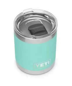 Drinkware Yeti Rambler 10 Oz Lowball With Standard Lid