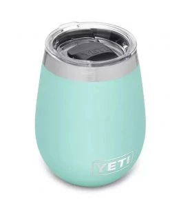 Yeti Rambler 10oz Wine Tumbler With Magslider Lid