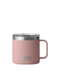 Yeti Rambler 14 Oz Mug With Standard Lid Drinkware