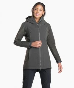 Coat's, Jackets & Bibs Kuhl Women's Kopenhagen Insulated Shell
