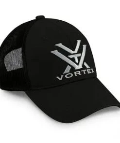 Vortex Optics Vortex Men's Core Logo Cap (220-33-BLK)