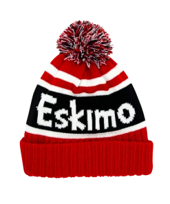 Eskimo Pom Winter Hat