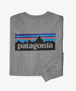 Patagonia Men's Long-Sleeved P-6 Responsibili-Tee