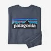 Patagonia Men's Long-Sleeved P-6 Responsibili-Tee
