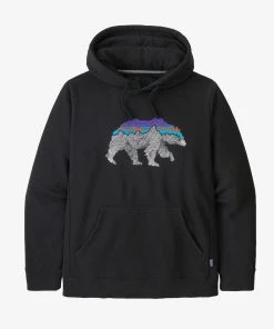 Shirts & Tops Patagonia Men's Back For Good Uprisal Hoody (39618)