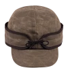 Stormy Kromers Stormy Kromer Insulated Waxed Cap