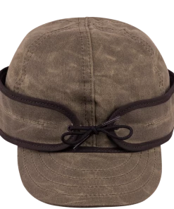 Stormy Kromers Stormy Kromer Insulated Waxed Cap