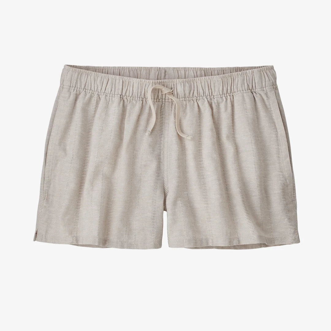 Patagonia Women's Island Hemp Baggies Shorts - 3in 4 Patagonia Women's Island Hemp Baggies Shorts - 3in