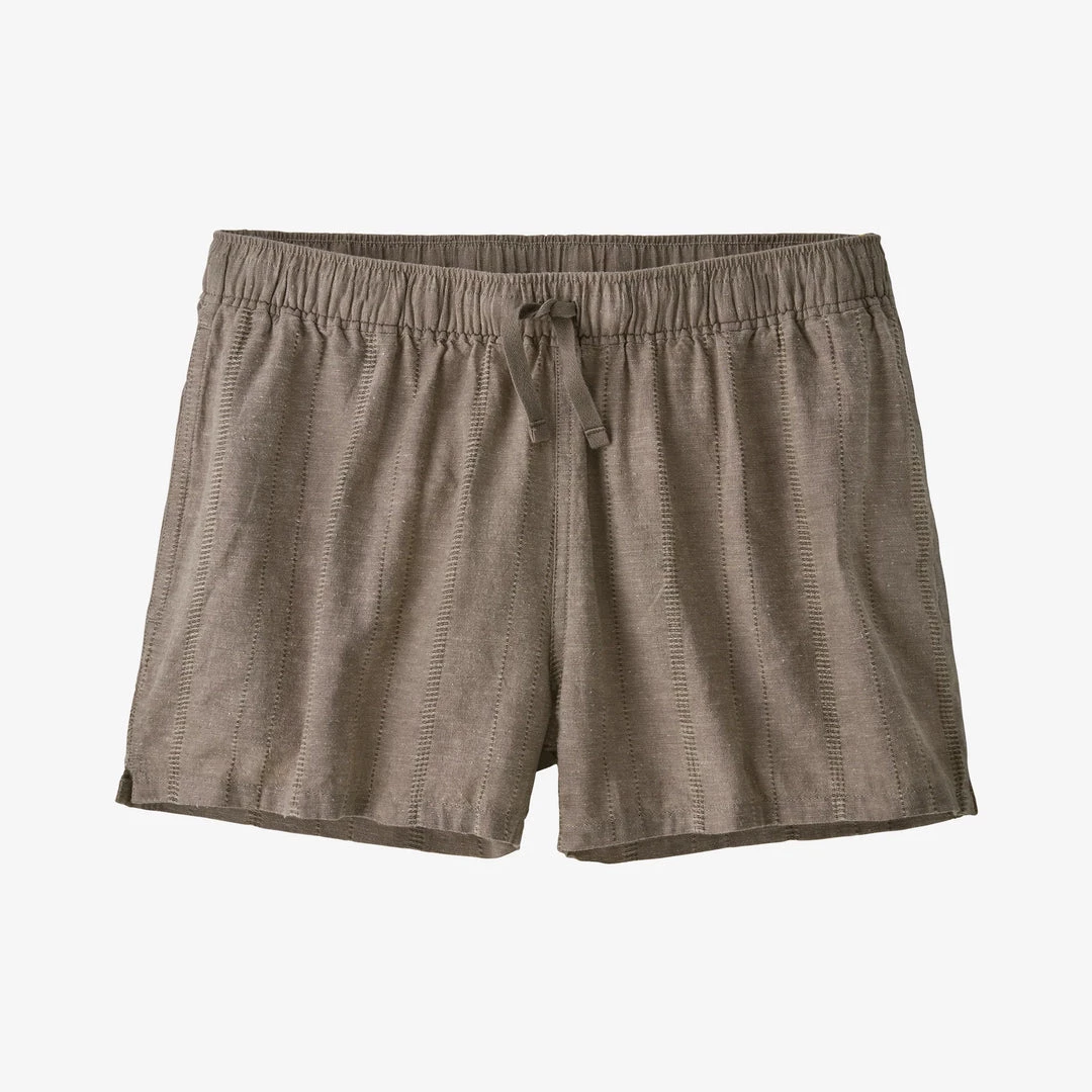 Patagonia Women's Island Hemp Baggies Shorts - 3in 5 Patagonia Women's Island Hemp Baggies Shorts - 3in