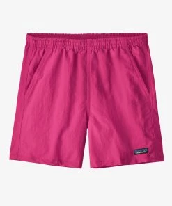 Patagonia Women's Baggies - 5in