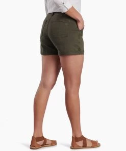 Kuhl Women's Kultivatr Short 4