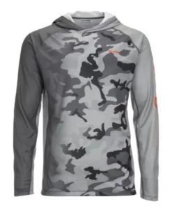 Simms Men's Solarvent Hoody - Pro Shirts & Tops