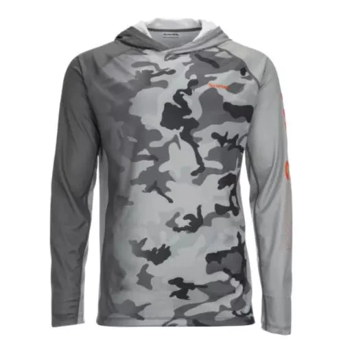 Simms Men's Solarvent Hoody - Pro Shirts & Tops 3 Simms Men's Solarvent Hoody - Pro Shirts & Tops