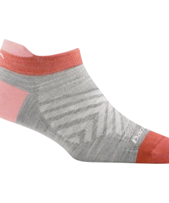 Darn Tough Women's No Show Tab Ultra Light-weight Running Sock (1047)