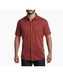 Kuhl Men's Stealth Short Sleeve Shirt