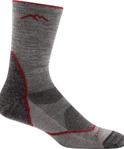 Darn Tough Men's Light Hiker Micro Crew Lightweight Hiking Sock (1972) Socks